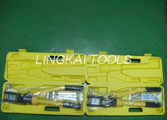 Portable Hydraulic Crimping Tool / Hydraulic Crimping Pliers 470mm Length