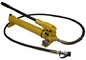 Quick Operation Hydraulic Crimping Tool Manual Hand Oil Pump 70 Mpa Pressure ISO Approval