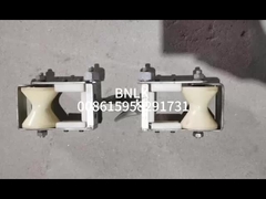 লাইভ লাইন ডাবল শেভ সাপোর্ট রোলার SH2 OPGW স্ট্রিং পলি