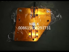 OPGW স্ট্রিংিং ইকুইপমেন্ট মোবাইল ট্র্যাকশন মেশিন ZZC350