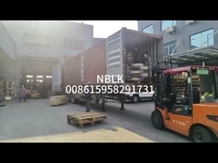 660x100 তিন নাইলন sheave পাইলট বাঁধাই কন্ডাক্টর স্ট্রিংিং ব্লক শক্তি নির্মাণের জন্য