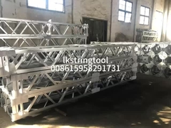 এলবিএনএক্সজি মডেল অ্যালুমিনিয়াম খাদ ল্যাটিনস জিন পল টাওয়ার ইরেকশন জিন পল